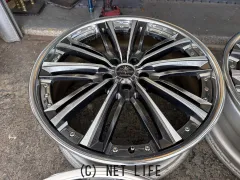 ホイール 中古20インチウェッズクレンツェアクエルドアルミ4本Set J100