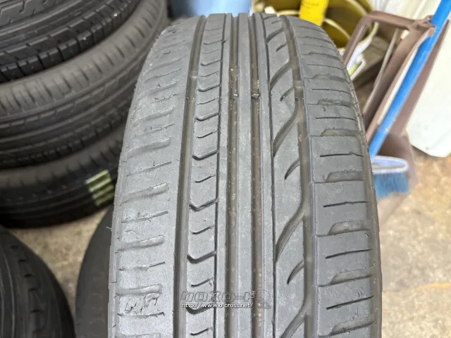 タイヤ 15インチ中古レーダー185/60R15 1本×6-7部取付工賃込みU12