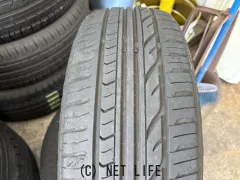 タイヤ 15インチ中古レーダー185/60R15 1本×6-7部取付工賃込みU12