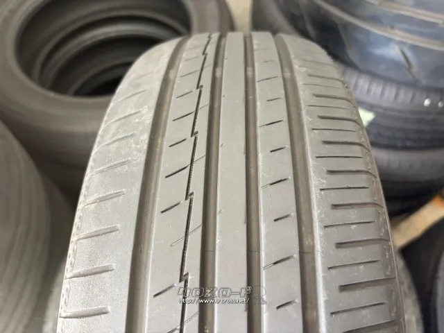 タイヤ 15インチ中古ZERIOUS165/55R15 1本×7部取付工賃込みU13