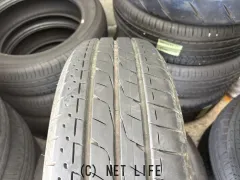 タイヤ 15インチ中古ブリヂストン195/65R15　１本×8-9部取付工賃込みU14