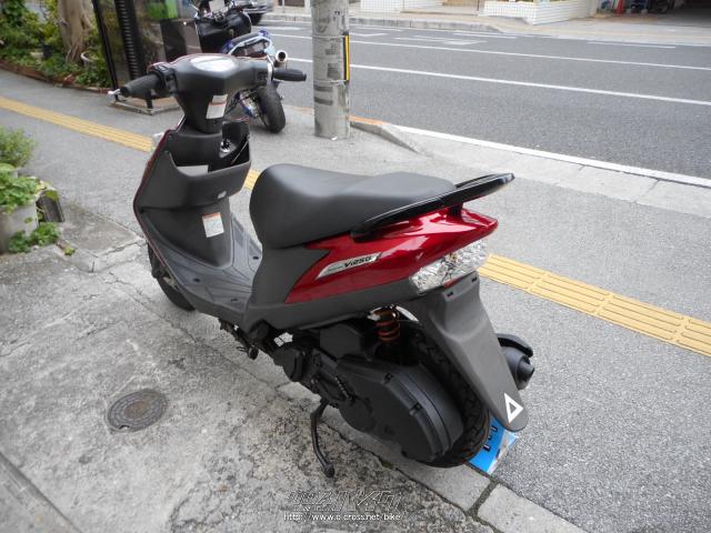アドレスv125g アドレスV125Gのケツ上げバイクとワンツー走行の魅力 | TikTok