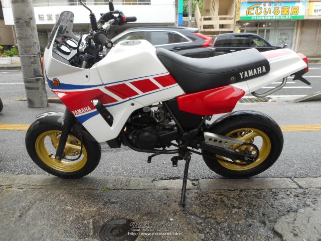 □YAMAHA TDR80 3GA ヤマハ 80cc ホワイト パーツ取り 部品取り車 ベース車 バイク 札幌発 Yahoo!オークション - 「tdr80」(ヤマハ)(オートバイ車体)の落札相場