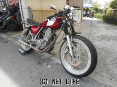 ヤマハ SR400