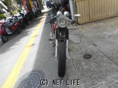ヤマハ SR400
