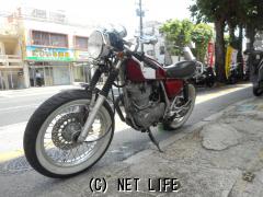 ヤマハ SR400