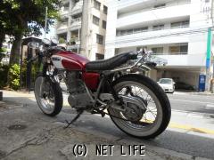ヤマハ SR400
