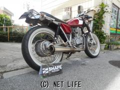 ヤマハ SR400