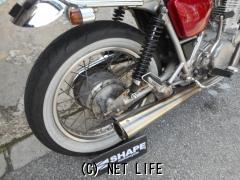 ヤマハ SR400