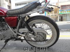 ヤマハ SR400