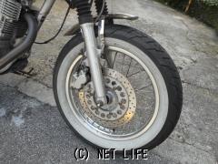 ヤマハ SR400