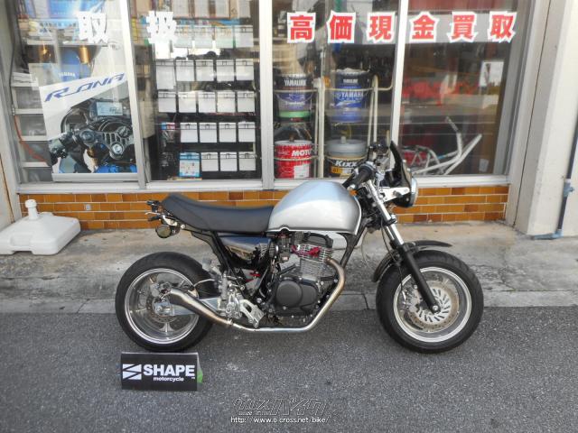 ホンダエイプ100XZ 原付二種