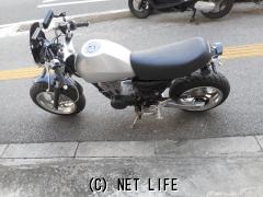 ホンダ エイプ100