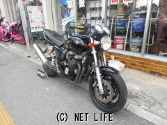 ヤマハ XJR400