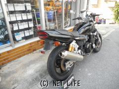 ヤマハ XJR400