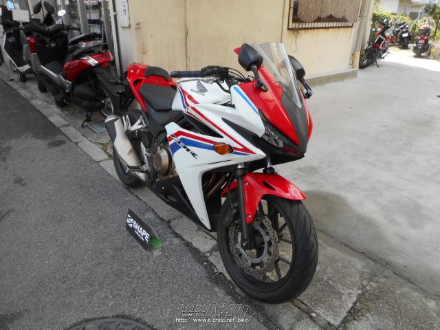 ホンダ CBR400
