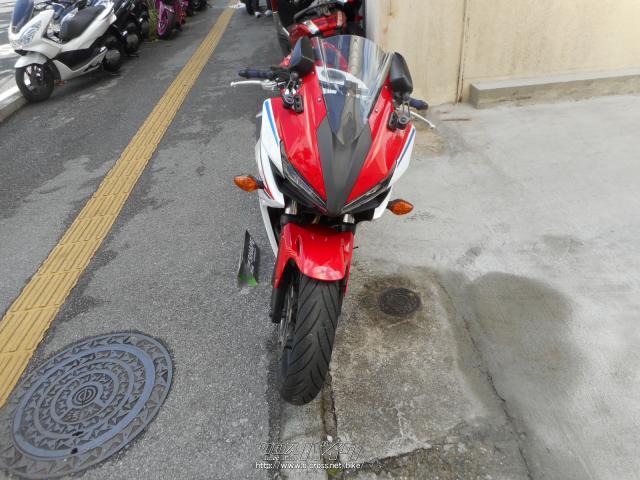 ホンダ CBR400