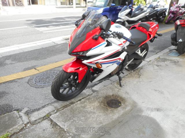 ホンダ CBR400