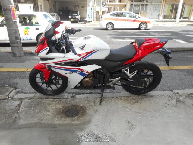 ホンダ CBR400