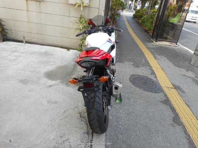 ホンダ CBR400