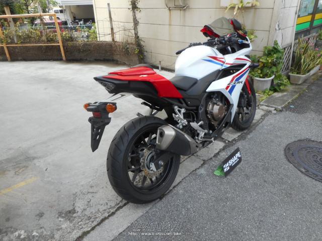ホンダ CBR400