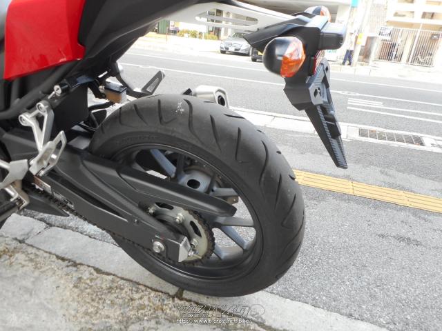 ホンダ CBR400