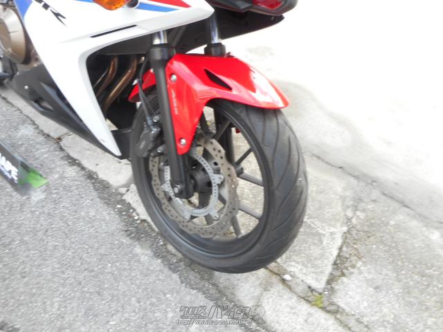 ホンダ CBR400