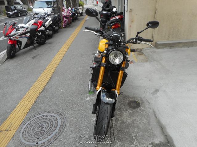ヤマハ XSR900