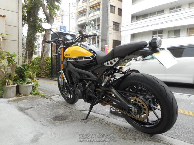 ヤマハ XSR900