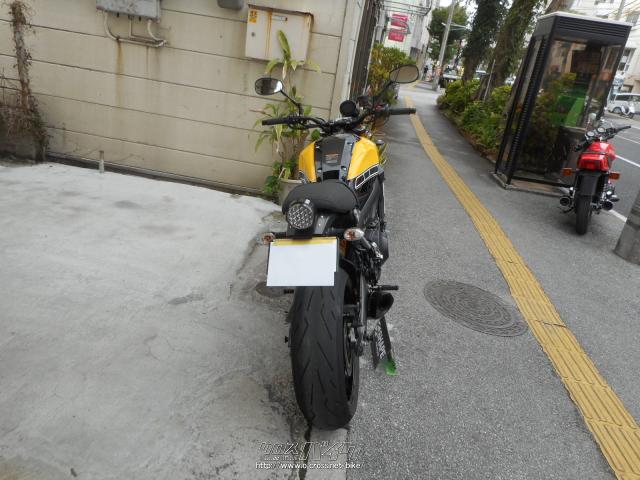 ヤマハ XSR900