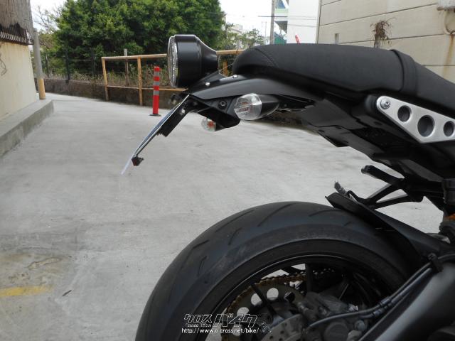 ヤマハ XSR900