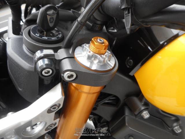 ヤマハ XSR900