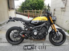 ヤマハ XSR900