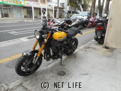 ヤマハ XSR900