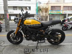 ヤマハ XSR900