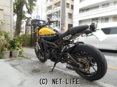 ヤマハ XSR900