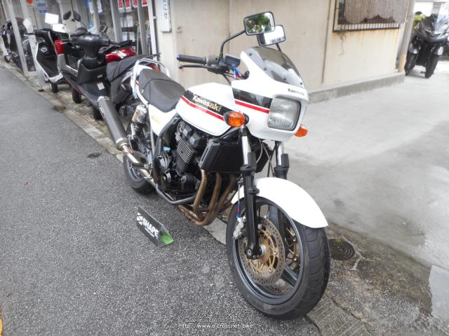 カワサキ ZRX