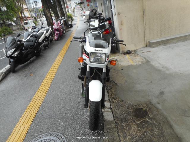 カワサキ ZRX