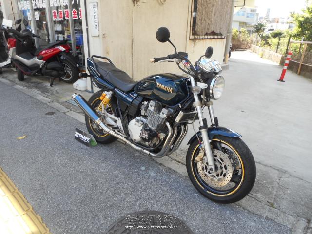 ヤマハ XJR400 R・1999(H11)初度登録(届出)年・グリーン・400cc・(有