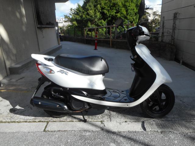 ヤマハ ジョグ ZR 50・白・50cc・(有)シェイプ・17,816km・保証付・3 