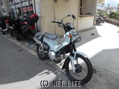 ホンダ クロスカブ