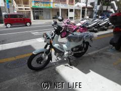 ホンダ クロスカブ