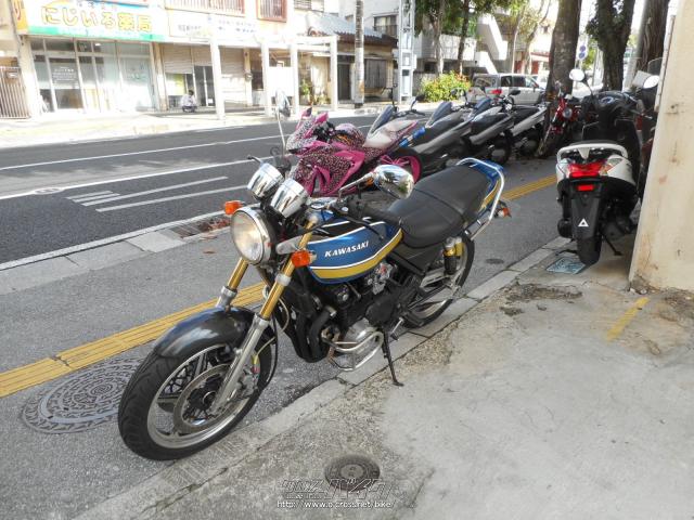カワサキ ゼファー