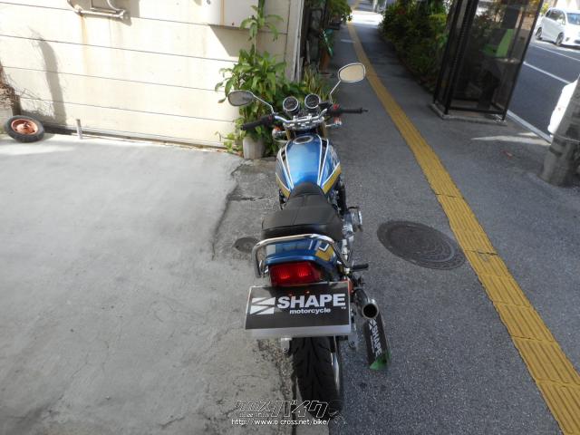 カワサキ ゼファー