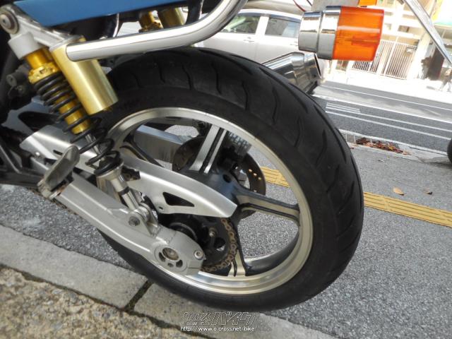 カワサキ ゼファー