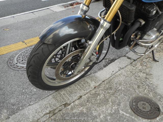 カワサキ ゼファー