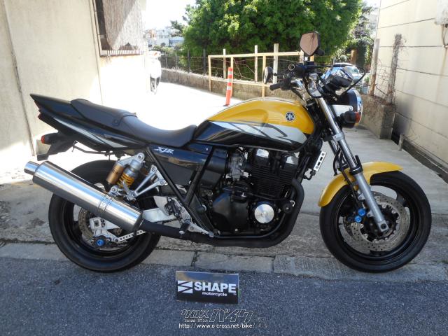 ヤマハ XJR400