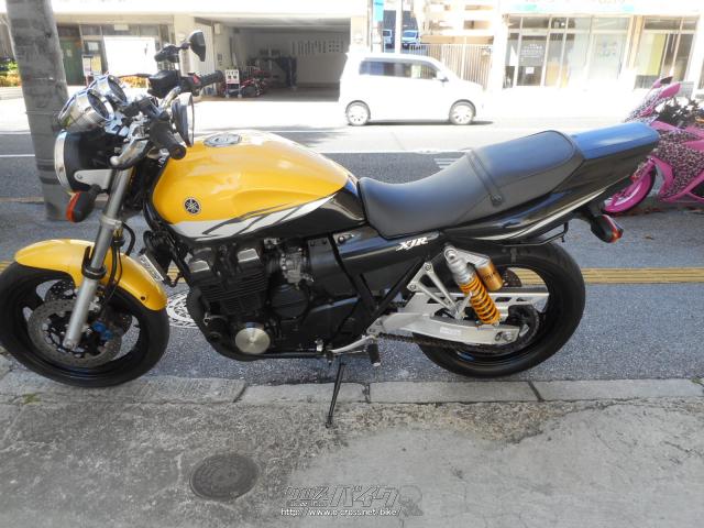 ヤマハ XJR400