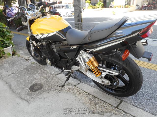 ヤマハ XJR400
