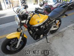 ヤマハ XJR400